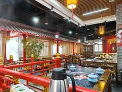 -汇聚德京味铜锅涮肉(沈家桥二路店)