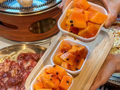 -南浦洞烤肉·新世界版(奥体店)