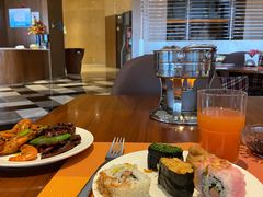 -南京禄口机场雅高铂尔曼大酒店