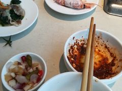 -海底捞火锅(万丰桥店)