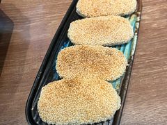 -周家二小姐的菜·扬州菜·香炒蟹·狮子头(江都金鹰店)