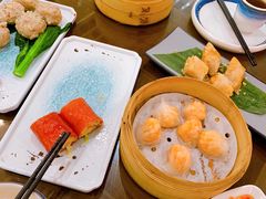 春风如意红粉米肠-喜喜酒家·纯手工点心·粤菜