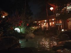 -唐风温泉