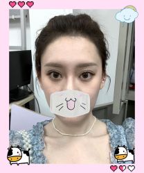 -莲姿娜半永久纹眉皮肤管理