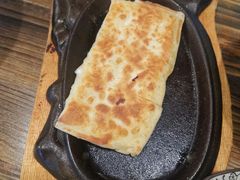 甜奶酪馅饼-格日勒阿妈蒙古厨房(大召店)