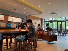 -星巴克臻选(郑州中原万达店)