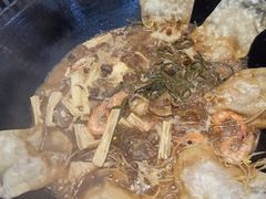 -土食锅灶·地锅鸡(宝山路店)