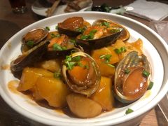 鲍鱼炖土豆-融和里(华润·二十四城店)