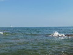 -青岛第三海水浴场