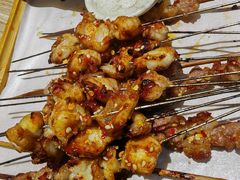 -老王太太串吧(中街店)