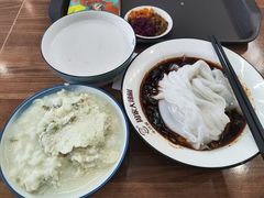-周家大辣椒面皮(中山街店)