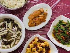 素食鸡-南华寺素食馆(南华禅寺店)