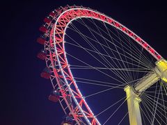 -天津之眼摩天轮