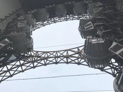 -影汇之星8字形摩天轮