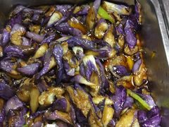 酱爆茄子-素清香(解放路店)