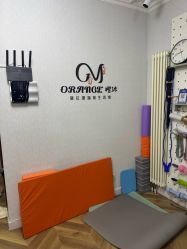 -橙沐普拉提瑜伽