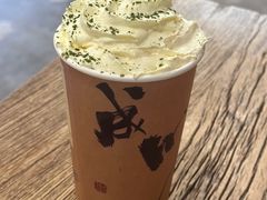 -成川茶店·潮汕工夫浓茶(万象店)