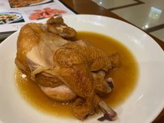 热锅扒鸡-老德祥酒店(德兴店)