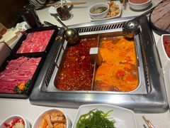 -海底捞火锅鲜切牛肉主题店(长寿路店)