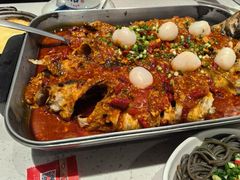 -鱼酷活鱼烤鱼(南京水游城店)