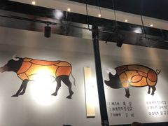 -肉甲韩国木炭烤肉(新壹街1店)