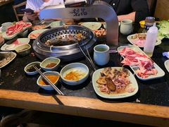 -梨花自助烤肉(天河城店)