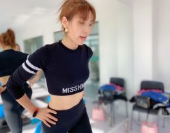 -蓝菲女子能量站·舞蹈·瑜伽·体塑