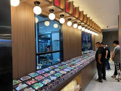 自助取餐区-丁记烩面(龙华店)