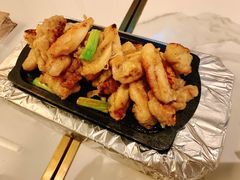 -五号茶居·新派粤菜·岭南五号酒店(沿江中路店)