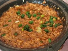 臭豆腐煲-阿隆煲店(秀仁苑店)