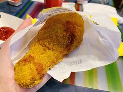 -麦当劳(百荣世贸商城店)