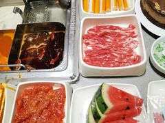 -海底捞火锅(贵和购物中心店.原鲁能城店)