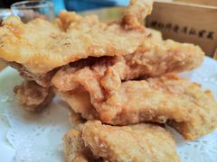 蒜香大排-晚归月亮湾私家菜(临邑路店)