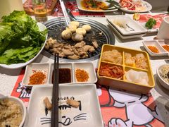 -猫爪爪原切自助烤肉(观音桥阳光世纪店)