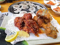 -唯成•韩国炭火烤肉 유성고기