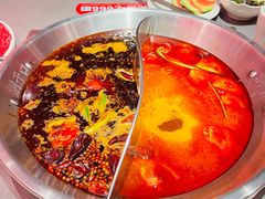 -洞子口重庆鲜货火锅(楚翘城旗舰店)