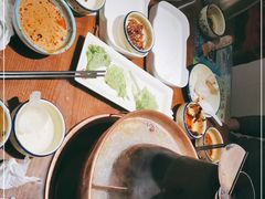 -竹叶涮肉坊(总店)