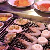 安徽无为探店小猪查理49.9实现烤肉自由