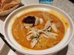 鸡丝叻沙米粉-珍宝海鲜JUMBO Seafood(尚嘉店)