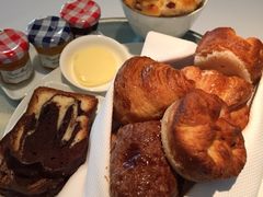 餐前面包-AZUR聚(香格里拉饭店)