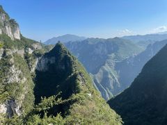 -重庆云阳龙缸景区