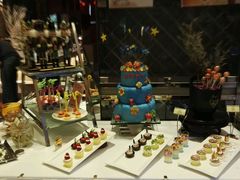 -昆明南亚风情园豪生大酒店-泰式国际海鲜自助餐厅