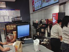 -汉堡王(西直门凯德MALL店)
