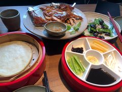 桂花香烤鸭-青年公社烤鸭(宝杨宝龙广场店)