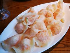胡萝卜素水饺-船歌·鱼水饺青岛菜(黄岛珠江路店)