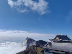 -峨眉山风景名胜区