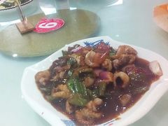 -碧海银沙海鲜餐厅(恒大海上威尼斯店)