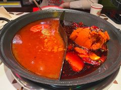 -江北北火锅馆·公路夜市(魏公村店)