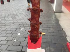 -黑色经典臭豆腐·湖南特产(坡子街店)