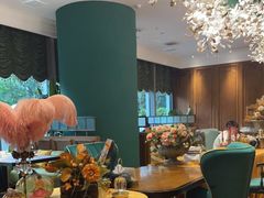 -甜阿姨·天台花园私房菜(万松园店)